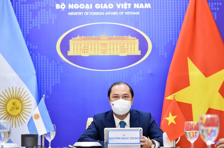 Đưa quan hệ Đối tác toàn diện Việt Nam-Argentina tiếp tục đi vào chiều sâu, ổn định bền vững - ảnh 1