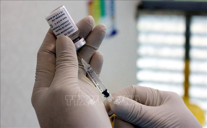 Trong năm 2021, Việt Nam sẽ có hơn 120 triệu liều vaccine phòng COVID-19 - ảnh 1
