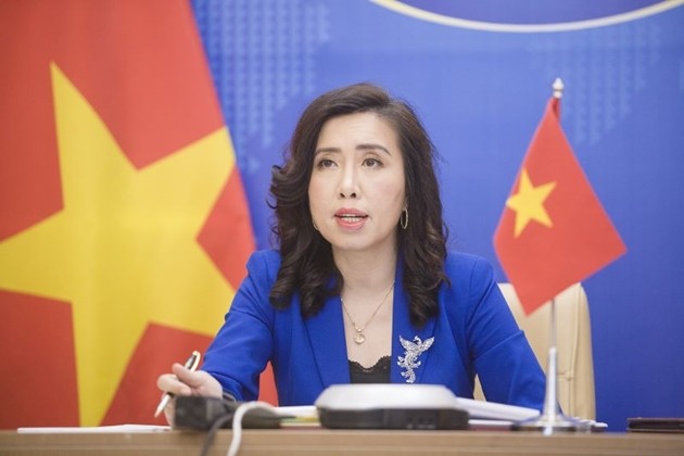 Việt Nam mong muốn Campuchia tạo điều kiện ổn định cho người gốc Việt - ảnh 1