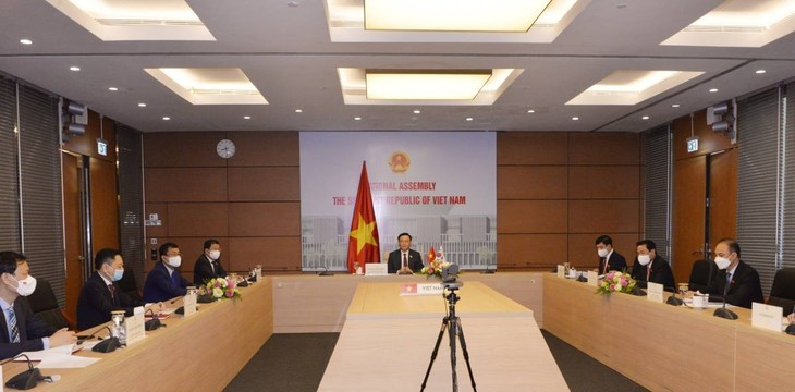 Hợp tác kinh tế là động lực cho các mối quan hệ giữa Việt Nam - Hàn Quốc - ảnh 1