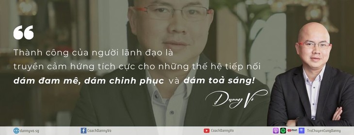 Danny Võ Thành Đăng:  Sản phẩm Việt thời 4.0-Tốt gỗ còn phải tốt cả nước sơn - ảnh 1