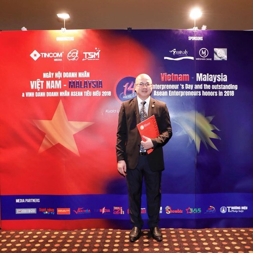 Danny Võ Thành Đăng:  Sản phẩm Việt thời 4.0-Tốt gỗ còn phải tốt cả nước sơn - ảnh 2