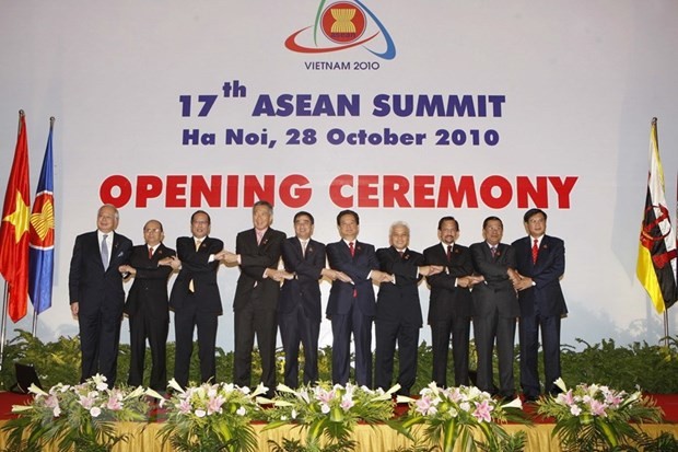 26 năm Việt Nam đồng hành và phát triển cùng cộng đồng ASEAN - ảnh 2
