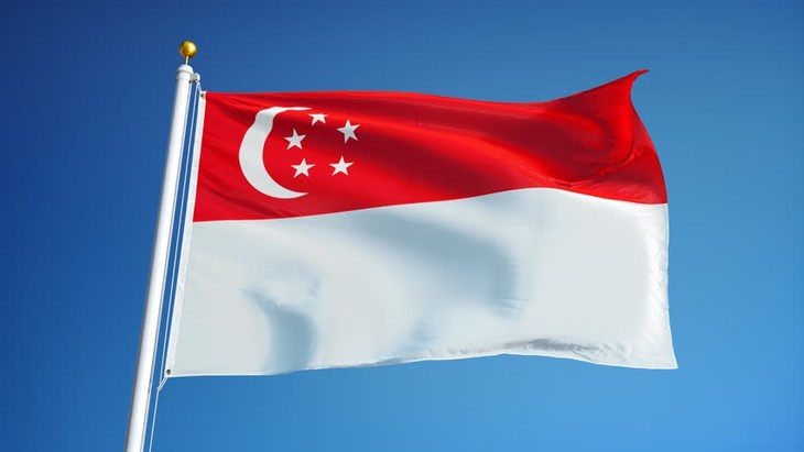 Chủ tịch nước Nguyễn Xuân Phúc gửi thư mừng Quốc khánh Singapore - ảnh 1