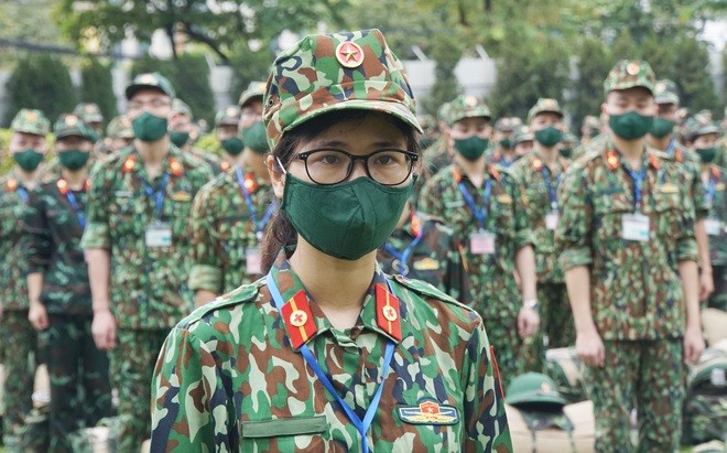 Quân đội hỗ trợ các tỉnh phía Nam chống dịch - ảnh 1