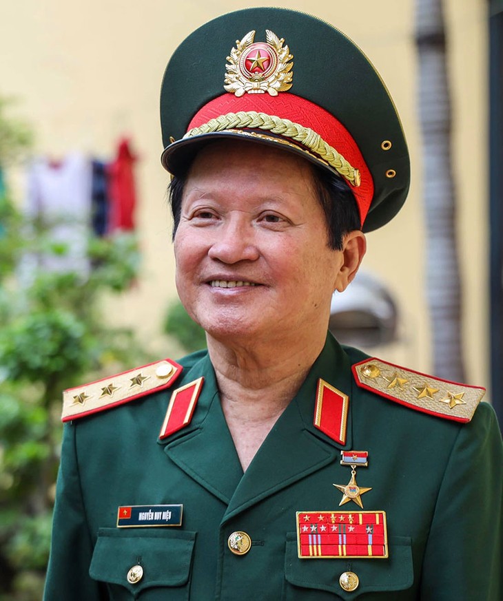 Đại tướng Võ Nguyên Giáp: Nhà quân sự lỗi lạc mang đầy đủ dấu ấn của sức mạnh dân tộc Việt Nam - ảnh 1