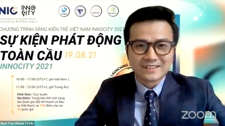 InnoCity quy tụ không giới hạn tiềm lực trí thức Việt trên toàn cầu    - ảnh 5