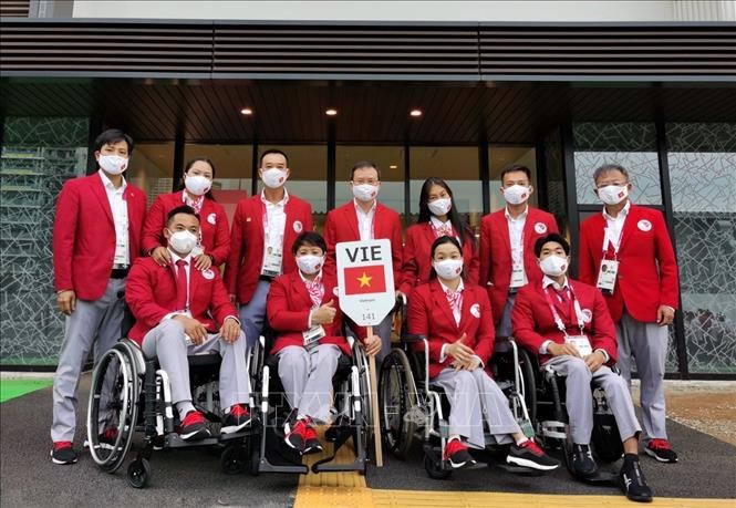 Paralympic Tokyo 2020: Kết quả thi đấu đến hết ngày 28/8 - ảnh 1