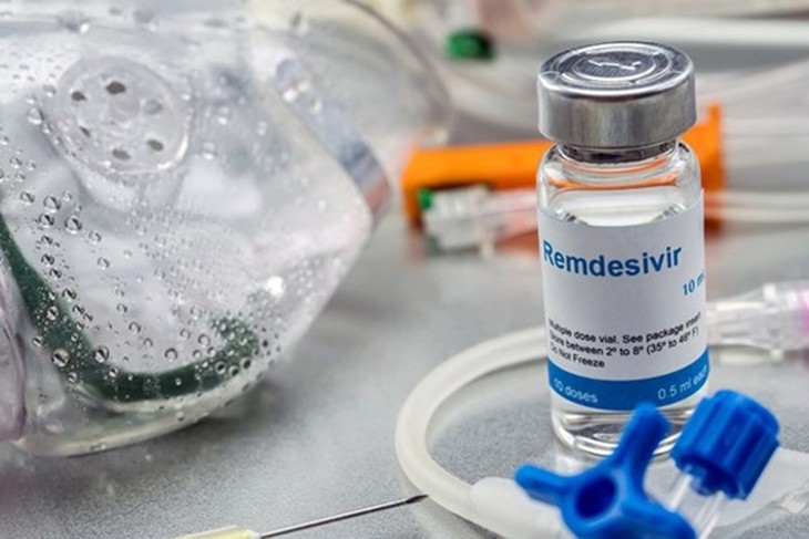 Bộ Y tế tiếp tục phân bổ 54.000 lọ thuốc Remdesivir điều trị COVID-19 - ảnh 1