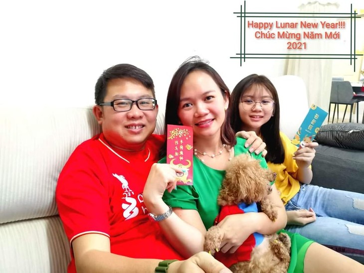  Christine Tran: Dạy con tiếng Việt là món quà vô giá tôi dành cho con - ảnh 2