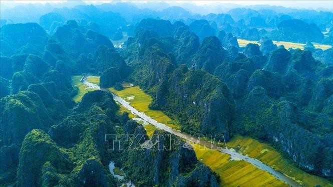 Tỉnh Ninh Bình đón khách bằng loạt tour du lịch trực tuyến - ảnh 1