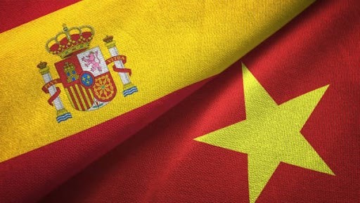Chủ tịch Quốc hội Vương Đình Huệ chúc mừng Quốc khánh Tây Ban Nha - ảnh 1