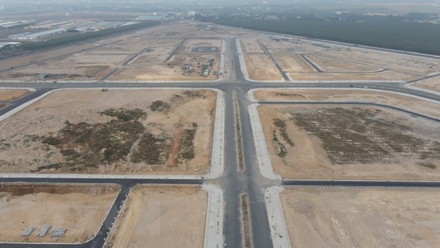 Phó Thủ tướng Lê Văn Thành yêu cầu đẩy nhanh tiến độ triển khai sân bay Long Thành - ảnh 1