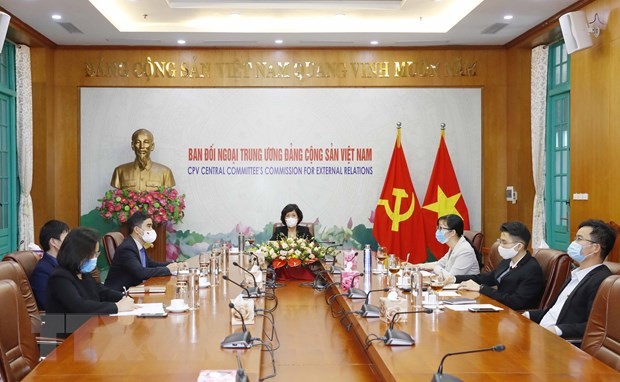 Việt Nam sẽ đóng góp vào việc thực hiện các mục tiêu chung của ICAPP - ảnh 1