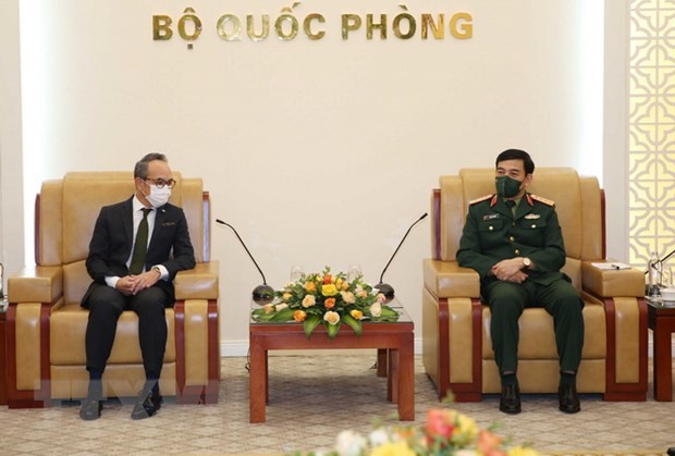 An ninh là trụ cột để tăng cường thúc đẩy quan hệ Đối tác chiến lược Việt Nam – Thái Lan - ảnh 1