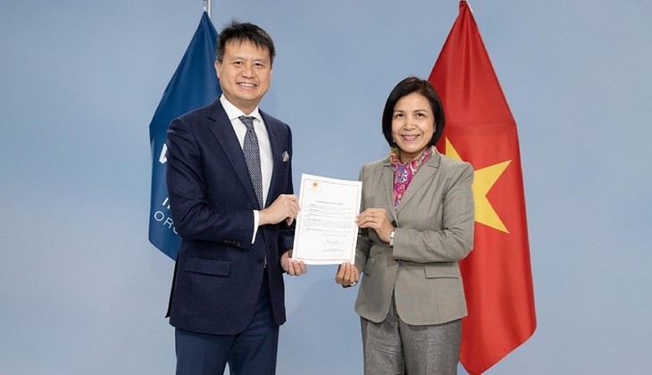 Việt Nam gia nhập Hiệp ước WIPO về quyền tác giả - ảnh 1