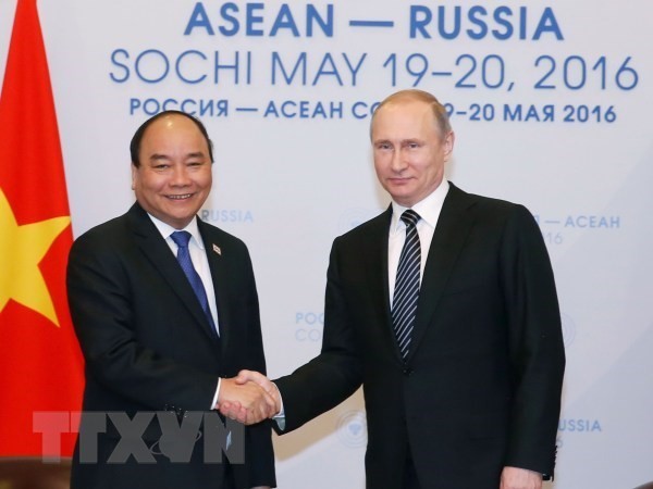 Quan hệ Việt Nam - LB Nga là hình mẫu trong thực tiễn ngoại giao thế giới  - ảnh 1