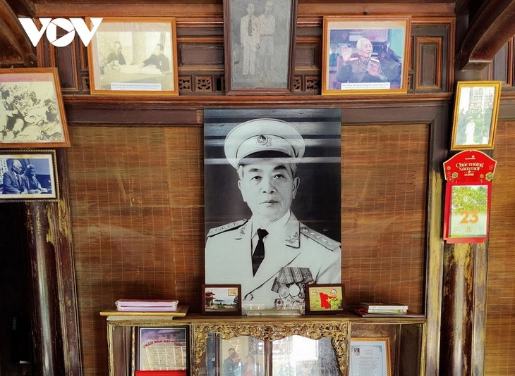 Lễ Kỷ niệm 110 năm Ngày sinh Đại tướng Võ Nguyên Giáp sẽ diễn ra ngày 22/12, tại Quảng Bình - ảnh 1