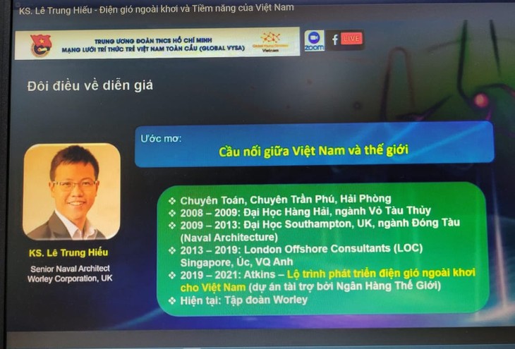 Điện gió ngoài khơi - trụ cột quan trọng trong chuyển dịch năng lượng ở Việt Nam - ảnh 1