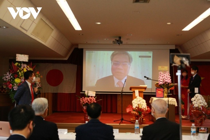 Thành lập Hội người Việt Nam tại Kitakyushu - Nhật Bản - ảnh 2