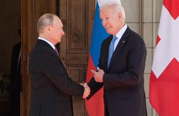 Quan hệ Mỹ-Nga: duy trì đối thoại kiểm soát mâu thuẫn - ảnh 1