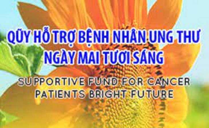 Hơn 32.000 bệnh nhân ung thư nghèo trên toàn quốc đã được Quỹ Ngày mai tươi sáng hỗ trợ - ảnh 1