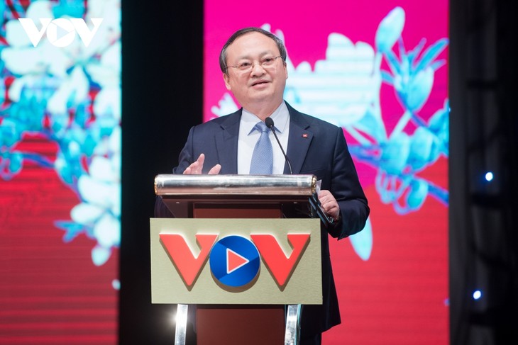 Đài Tiếng nói Việt Nam tập trung cao độ cho tái cơ cấu và chuyển đổi số trong năm 2022 - ảnh 2