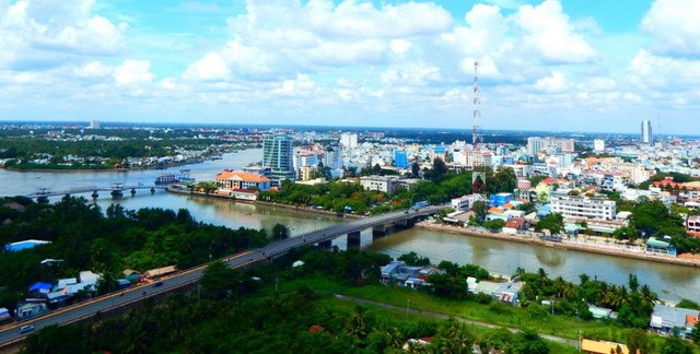 Phê duyệt quy hoạch vùng Đồng bằng Sông Cửu Long - ảnh 1