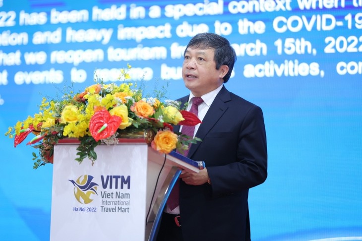  VITM Hà Nội 2022 - Cơ hội mới cho Du lịch Việt Nam - ảnh 1