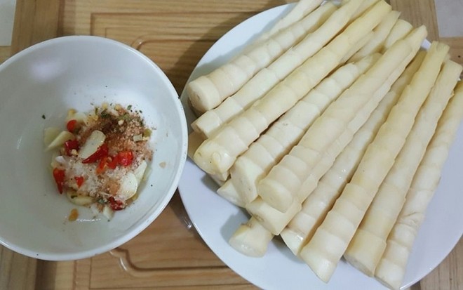 Món ngon từ măng - đậm vị vị ngọt ngon của núi rừng Tuyên Quang - ảnh 2