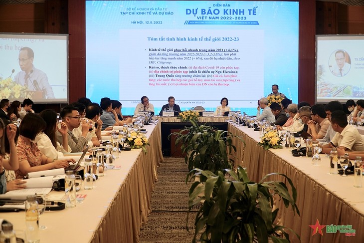 Chuyên gia khuyến nghị chính sách tăng trưởng kinh tế Việt Nam trong bối cảnh mới - ảnh 1