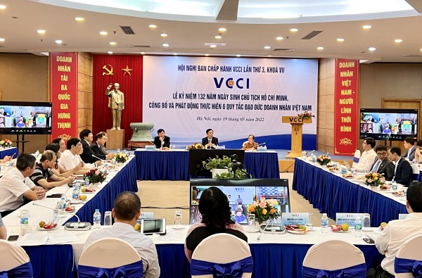 Doanh nhân Việt Nam hướng đến thực hành 6 Quy tắc đạo đức - ảnh 1