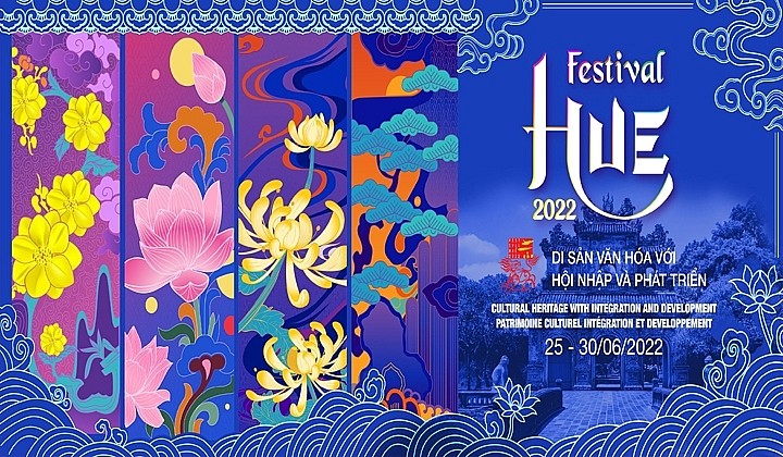 Tuần lễ Festival Huế 2022 diễn ra từ ngày 25-30/6 - ảnh 1