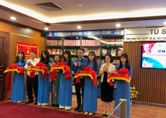 Khởi động Cuộc thi giới thiệu sách về Chủ tịch Hồ Chí Minh - ảnh 1