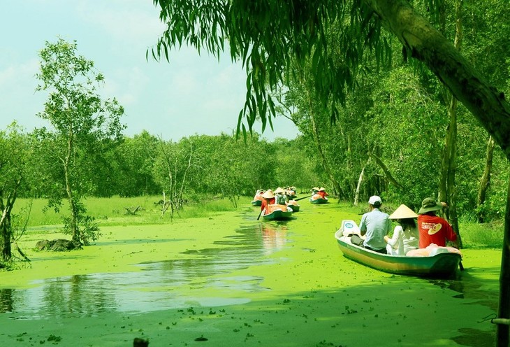 Triển khai Dự án Quản lý tài nguyên thiên nhiên Đồng bằng sông Cửu Long với năm trọng tâm ưu tiên  - ảnh 1