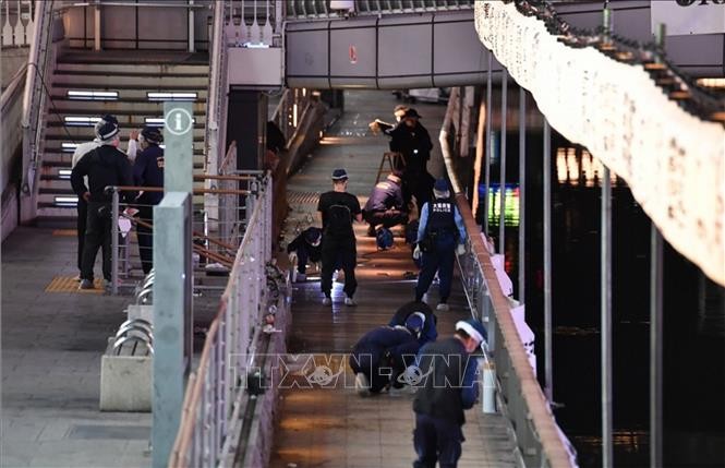Xét xử vụ người Việt bị sát hại ở Osaka (Nhật Bản): Tòa án ra phán quyết 12 năm tù giam - ảnh 1