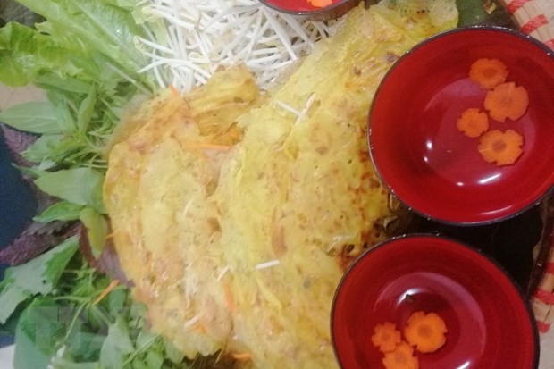 Ẩm thực Việt tiếp tục tỏa sáng tại lễ hội Bagnara ở Italy - ảnh 1