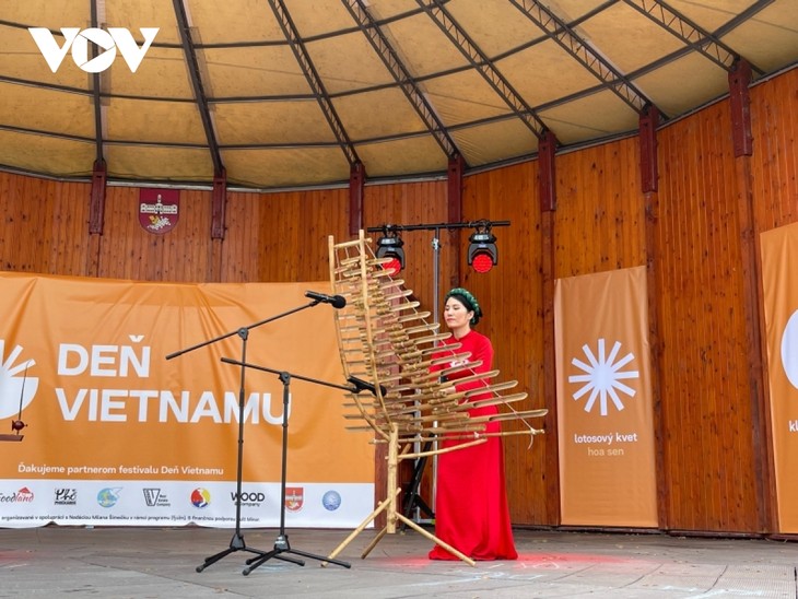  “Ngày Việt Nam” - lan tỏa văn hóa Việt tại Slovakia - ảnh 2