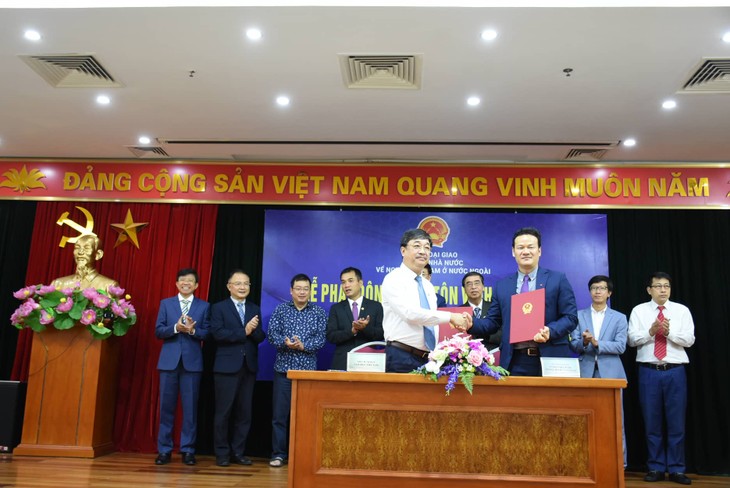 Ngày 8/9 chính thức là ngày Tôn vinh tiếng Việt trong cộng đồng người Việt Nam ở nước ngoài - ảnh 3