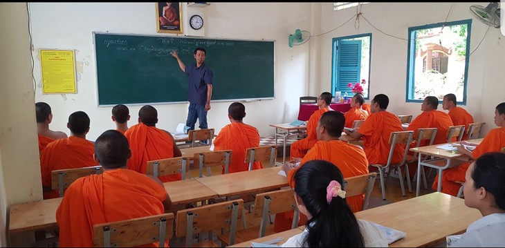Chùa Ông Mẹt - Di tích cấp quốc gia ở tỉnh Trà Vinh - ảnh 2
