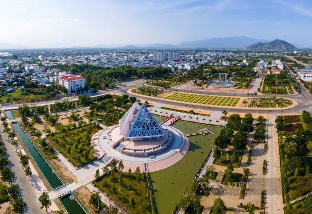 30 năm tái lập - Những đổi thay trên vùng đất Ninh Thuận - ảnh 1