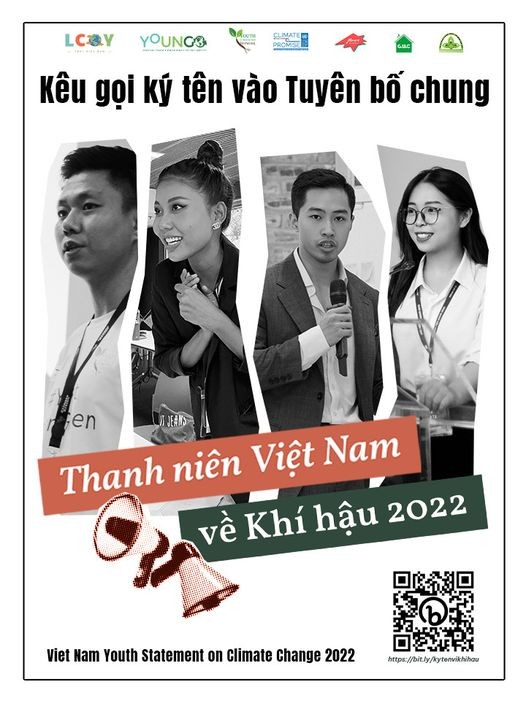 Tuổi trẻ Việt Nam: Sức mạnh để đổi mới và hành động vì khí hậu - ảnh 3