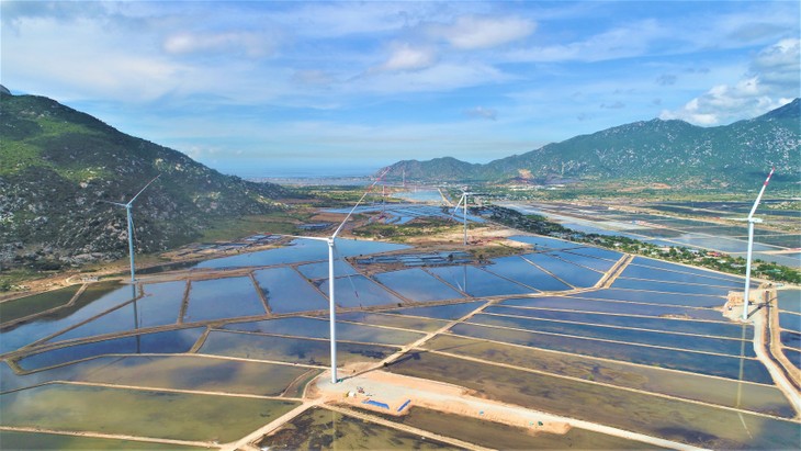 JICA (Nhật Bản) tài trợ 25 triệu USD cho Dự án phát triển điện gió trên đất liền tại Ninh Thuận - ảnh 1