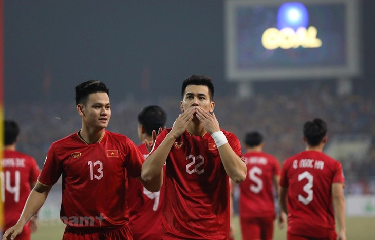 Việt Nam và Thái Lan tranh chức vô địch AFF Cup 2022 - ảnh 1