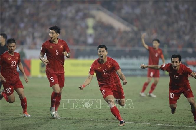 Chung kết lượt đi AFF Cup 2022: Việt Nam hòa Thái Lan với tỷ số 2 - 2 - ảnh 1