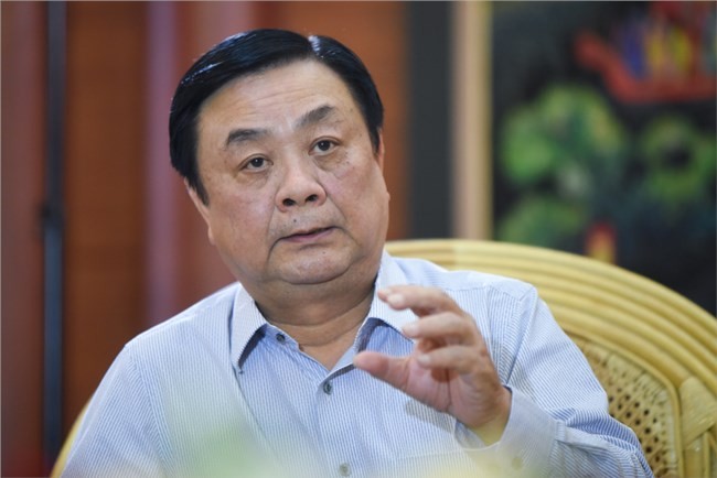 Bộ trưởng Lê Minh Hoan: Tiếp tục lan tỏa vai trò của nông nghiệp ra toàn xã hội - ảnh 1