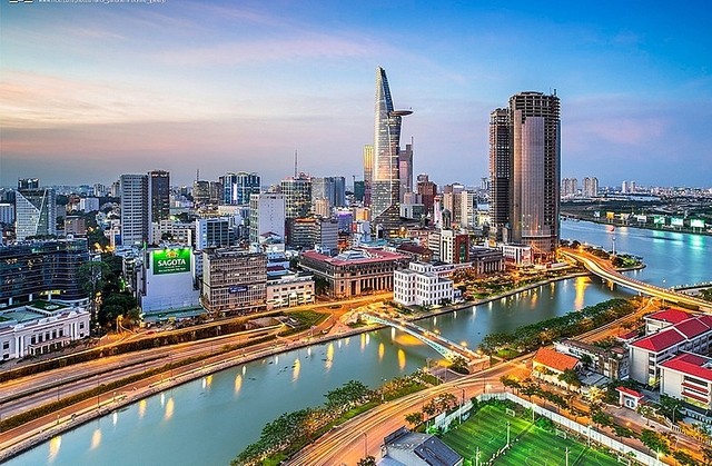Đô thị Việt Nam sẽ phát triển mạnh mẽ và đột phá - ảnh 1