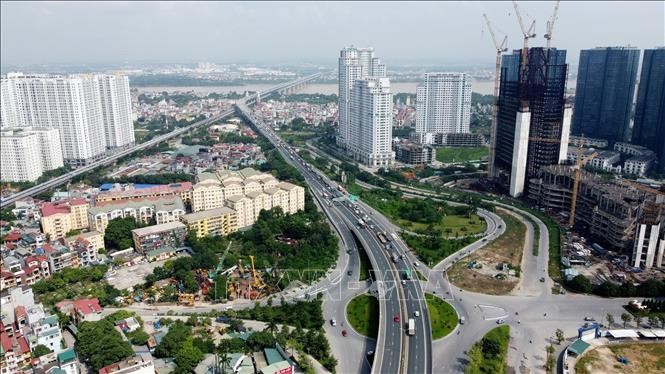Chương trình hành động của Chính phủ về phát triển Thủ đô Hà Nội đến năm 2030, tầm nhìn đến năm 2045 - ảnh 1