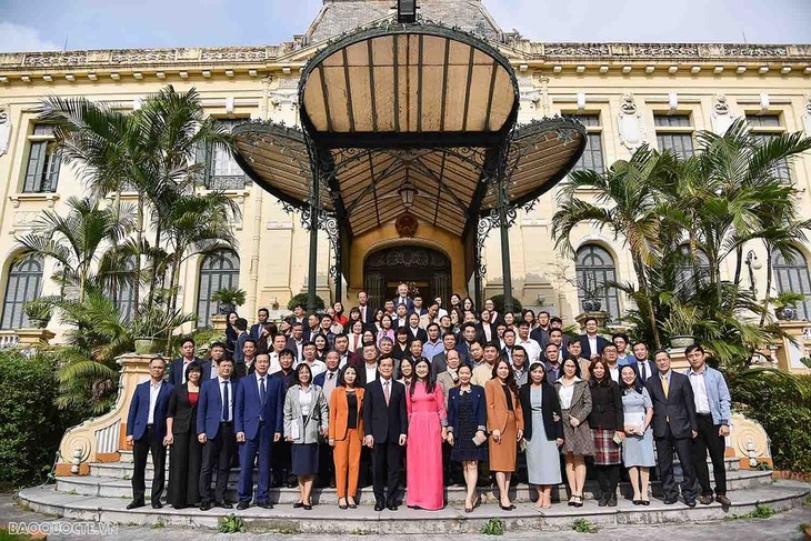 Phát huy vai trò tích cực và chủ động của Việt Nam tại UNESCO - ảnh 2