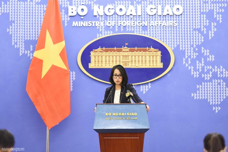 Việt Nam đề nghị Hàn Quốc nhận thức đúng đắn về các vấn đề lịch sử - ảnh 1